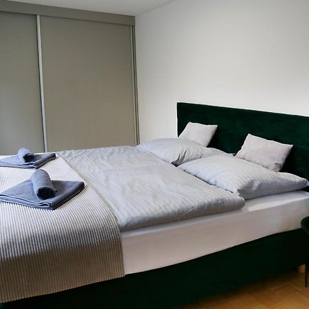 Aparthotel Brokes Lanškroun Kamer foto