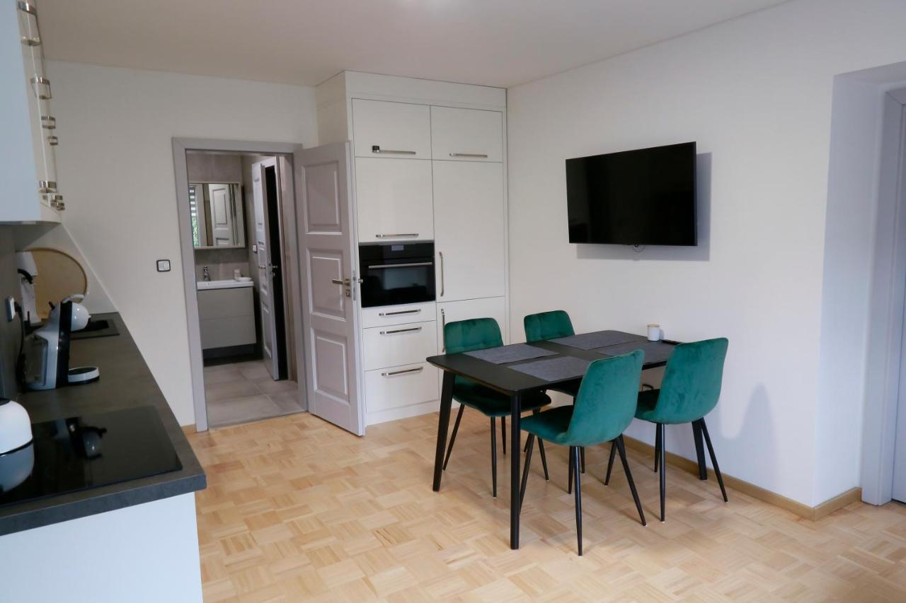 Aparthotel Brokes Lanškroun Kamer foto